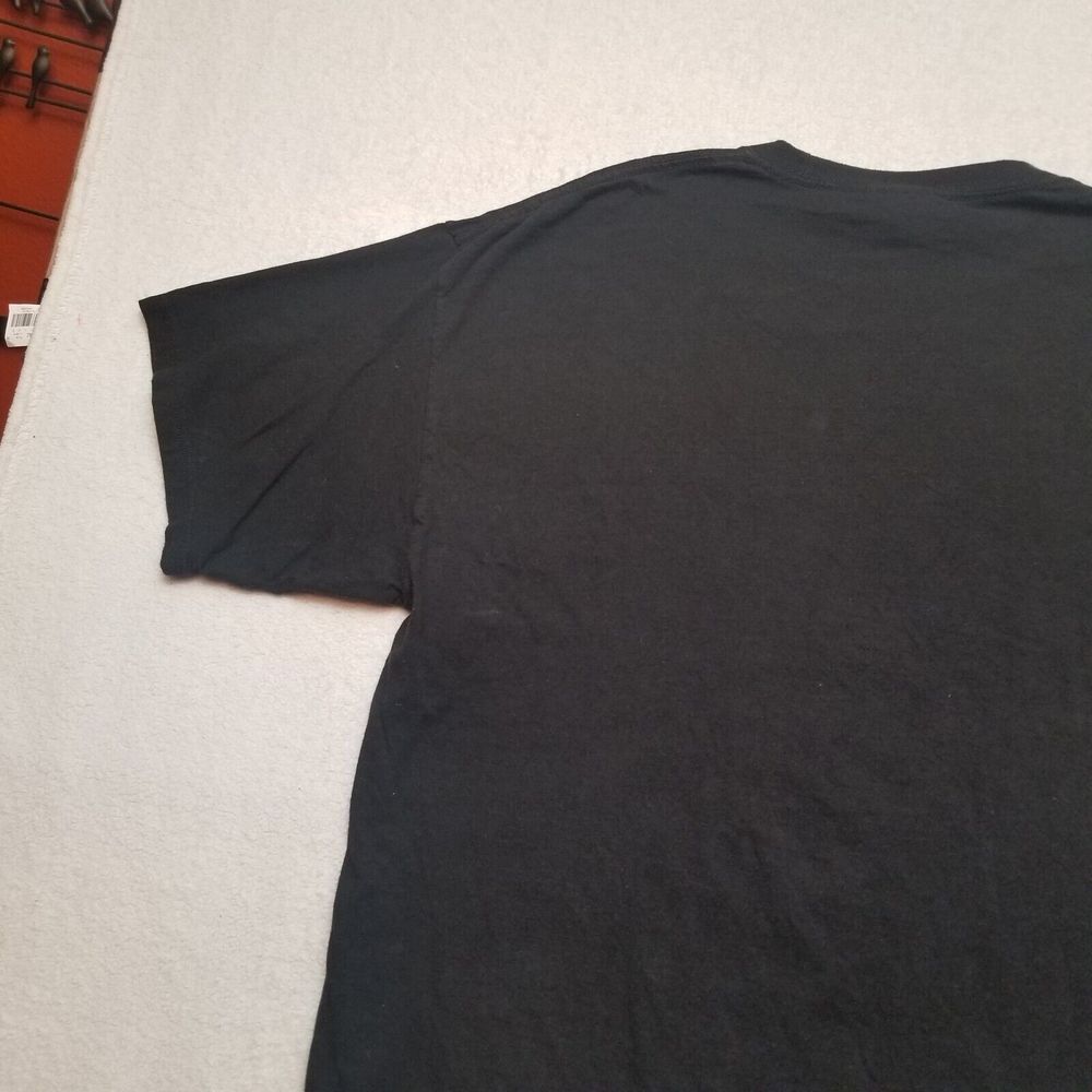 Star Wars: 'Kylo Ren's Mask' TFA 100% Cotton black T-Shirt Lucasfilm Ltd Sz 2XL - Picture 8 of 15